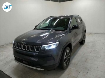 Jeep Compass 1.3 turbo t4 phev Limited 4xe auto
