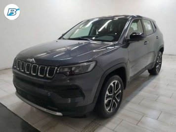 Jeep Compass 1.5 turbo t4 mhev Altitude 2wd 130cv dct
