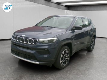 Jeep Compass 1.5 turbo t4 mhev Altitude 2wd 130cv dct