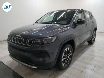 Jeep Compass 1.5 turbo t4 mhev Altitude 2wd 130cv dct