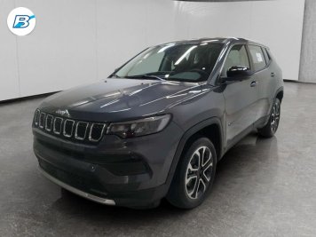 Jeep Compass 1.5 turbo t4 mhev Altitude 2wd 130cv dct