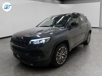 Jeep Compass 1.5 turbo t4 mhev Altitude 2wd 130cv dct