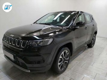 Jeep Compass 1.5 turbo t4 mhev Altitude 2wd 130cv dct