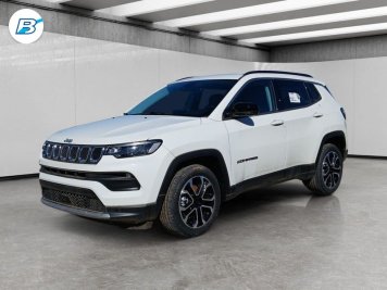 Jeep Compass 1.5 turbo t4 mhev Limited 2wd 130cv dct