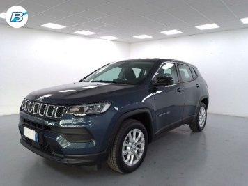 Jeep Compass 1.5 turbo t4 mhev Longitude 2wd 130cv dct