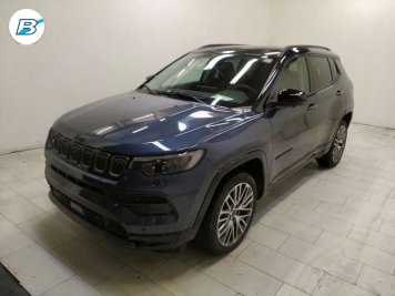 Jeep Compass 1.5 turbo t4 mhev Summit 2wd 130cv dct