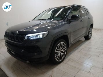 Jeep Compass 1.5 turbo t4 mhev Summit 2wd 130cv dct