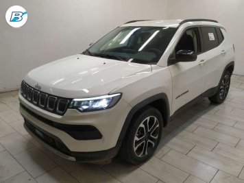 Jeep Compass 1.6 mjt Limited 2wd 130cv
