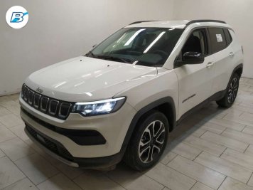 Jeep Compass 1.6 mjt Limited 2wd 130cv