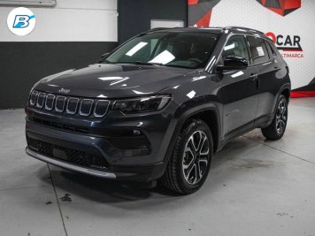 Jeep Compass 1.6 mjt Limited 2wd 130cv