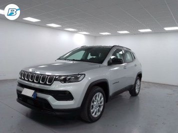 Jeep Compass 1.6 mjt Longitude 2wd 130cv