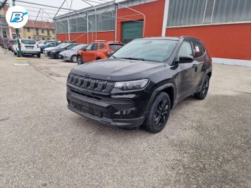 Jeep Compass 1.6 mjt Night Eagle 2wd 130cv
