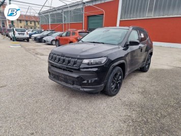 Jeep Compass 1.6 mjt Night Eagle 2wd 130cv