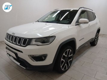 Jeep Compass 2.0 mjt Limited 4wd 140cv auto