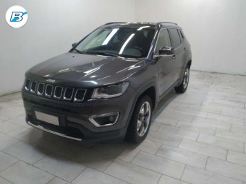 Jeep Compass 2.0 mjt Limited 4wd 140cv auto