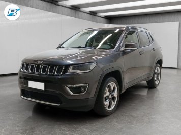 Jeep Compass 2.0 mjt Limited 4wd 140cv auto my19