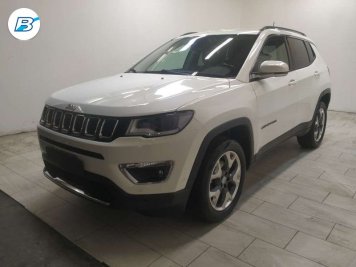Jeep Compass 2.0 mjt Limited 4wd 140cv auto my19