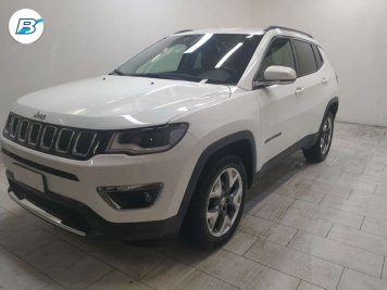 Jeep Compass 2.0 mjt Longitude 4wd 140cv