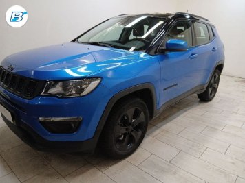 Jeep Compass 2.0 mjt Night Eagle 4wd 140cv auto my19