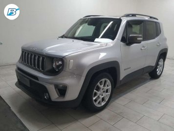 Jeep Renegade 1.3 t4 Limited 2wd 150cv ddct