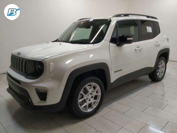 Jeep Renegade  1.3 t4 phev Limited 4xe at6