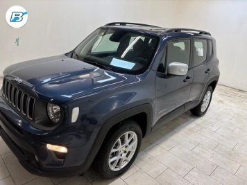 Jeep Renegade 1.3 t4 phev Limited 4xe at6