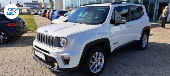 Jeep Renegade 1.3 t4 phev Limited 4xe at6