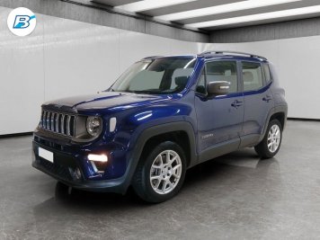 Jeep Renegade 1.3 t4 phev Limited 4xe at6