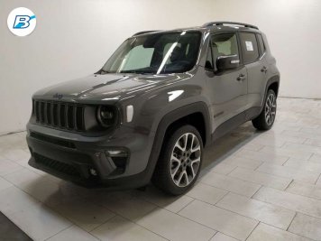 Jeep Renegade  1.3 t4 phev S 4xe at6