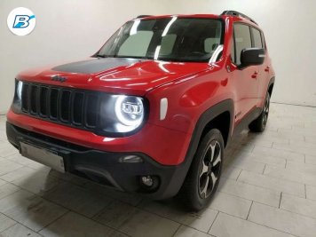 Jeep Renegade 1.3 t4 phev Trailhawk 4xe at6