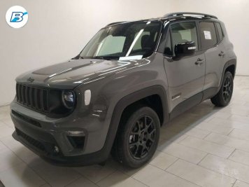 Jeep Renegade  1.3 t4 phev Upland 4xe at6