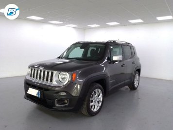 Jeep Renegade 1.4 m-air Limited fwd 140cv
