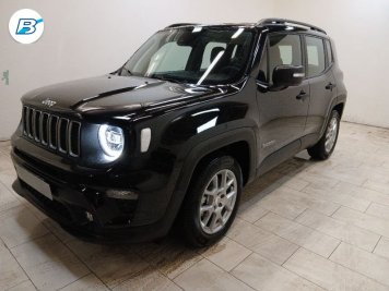 Jeep Renegade 1.5 turbo t4 mhev Altitude 2wd dct
