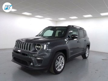 Jeep Renegade 1.5 turbo t4 mhev Limited 2wd 130cv dct