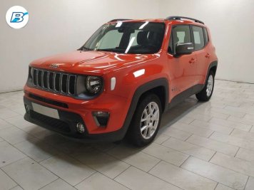 Jeep Renegade 1.6 mjt Limited 2wd 120cv ddct