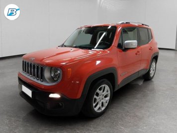 Jeep Renegade 1.6 mjt Limited fwd 120cv E6