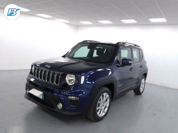 Jeep Renegade 1.6 mjt Longitude 2wd 120cv ddct