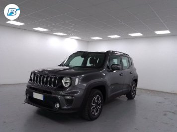 Jeep Renegade 1.6 mjt Longitude 2wd 120cv ddct