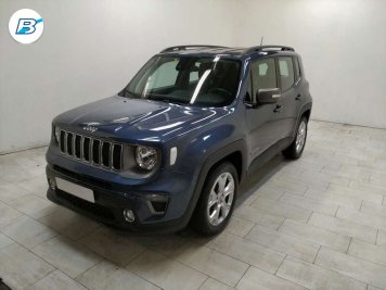 Jeep Renegade 1.6 mjt S 2wd 120cv