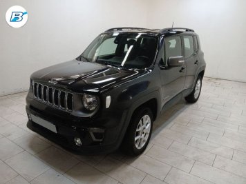 Jeep Renegade 2.0 mjt Limited 4wd 140cv