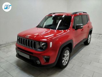 Jeep Renegade 2.0 mjt Limited 4wd 140cv auto 9m