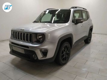 Jeep Renegade 2.0 mjt Limited 4wd 140cv auto 9m