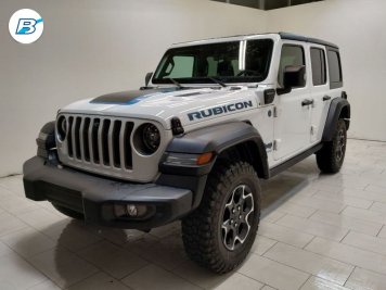 Jeep Wrangler Unlimited 2.0 atx phev Rubicon 4xe auto