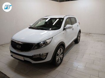 KIA Sportage 2.0 crdi Feel Rebel awd 136cv