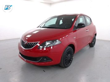 Lancia Ypsilon 1.0 firefly hybrid Silver s&s 70cv