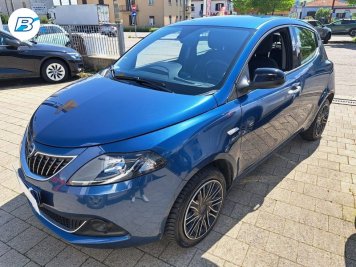 Lancia Ypsilon 1.2 Silver Gpl 69cv