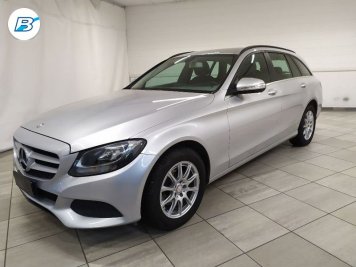 Mercedes-Benz Classe C C SW 200 d (bt) Exclusive auto