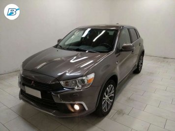 Mitsubishi ASX 2.2 Instyle Panoramic 4wd auto