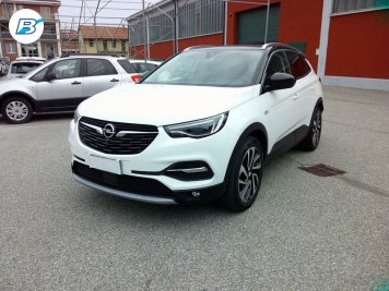 Opel Grandland X 1.5 ecotec Ultimate s&s 130cv at6