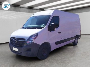 Opel Movano 35 2.3 turbo D 135cv L2H2 Edition E6d-temp